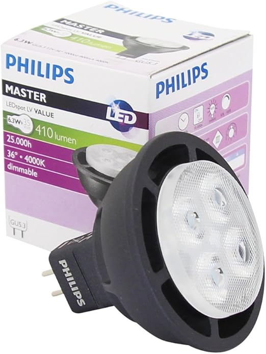 Philips Master LED lamp: Amazon.co.uk: Lighting