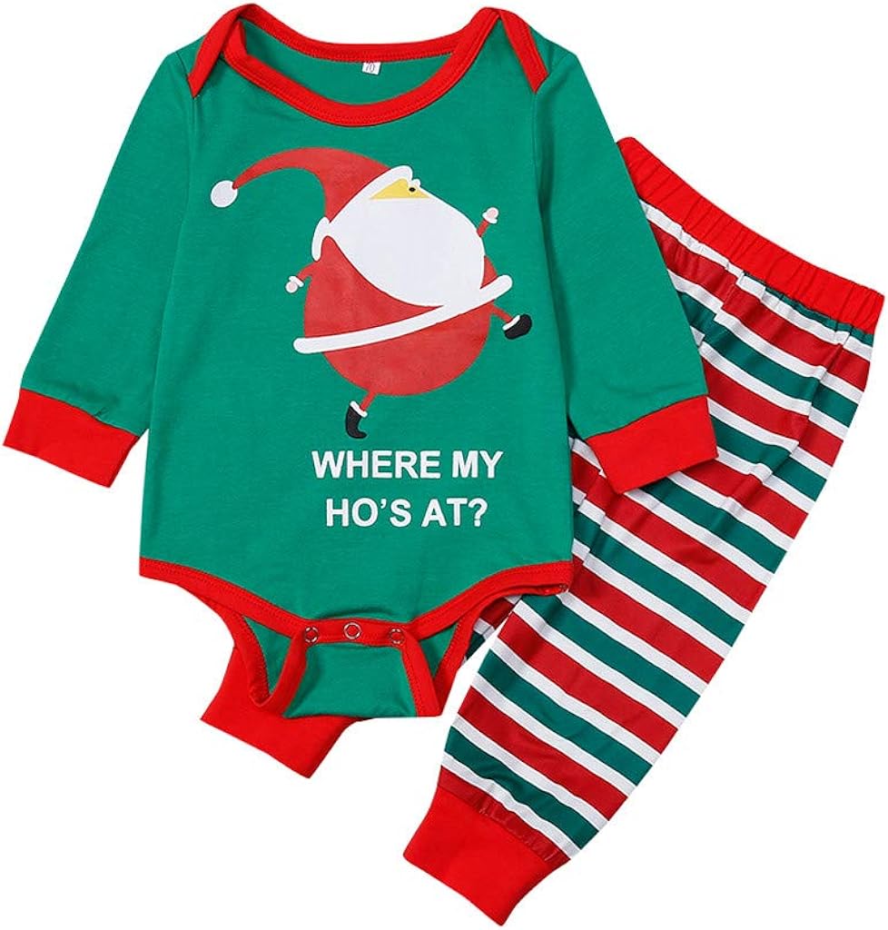 Body A Rayure Pantalons Chapeau Elyseeseny Mon Premier Noel Vetement Bebe Noel Tenue Noel Bebe Fille 0 1 2 An Ensemble Bebe Garcon 0 3 6 9 12 18 24 Mois Bebe Vetements Centroarco Com