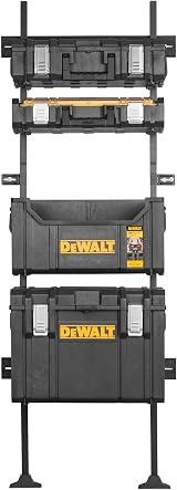 DEWALT Modular Storage Racking System for ToughSystem Boxes 200kg view 3