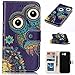 Samsung Galaxy J3 Case,Galaxy J3 Prime Case,Galaxy J3 Emerge Case,Samsung J3 Eclipse Case,Flip Samsung J3 Case with Stand&Card Holder Samsung J3 Wallet Case Samsung J3 Emerge Case for Samsung J3 2017