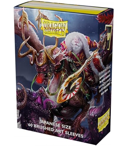 Amazon.com: Dragon Shield Sleeves - Limited Edition Matte Japanese