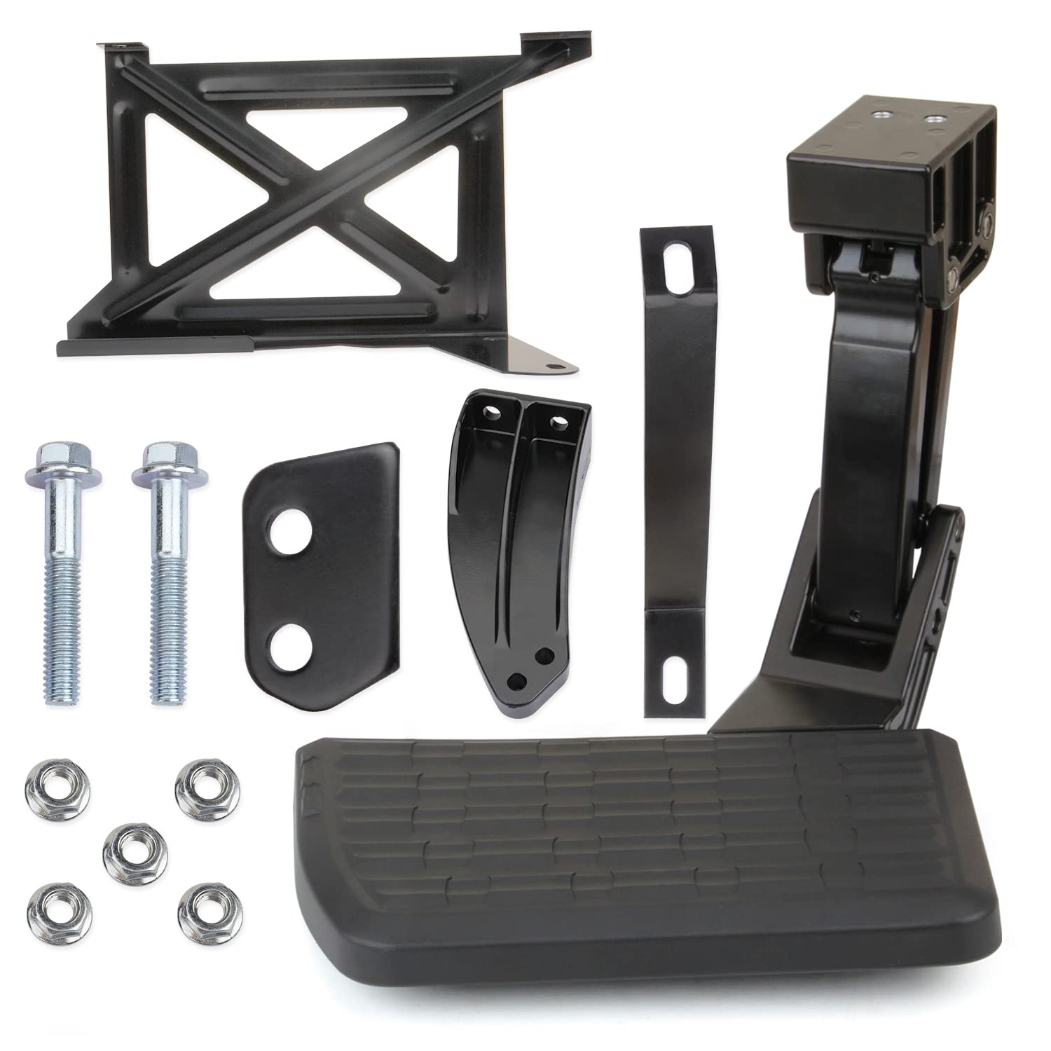 Photo 1 of MITZONE Tundra Rear Bed Step Compatible wit Toyota Tundra 2014 2015 2016 2017 2018 2019 2020 2021