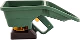 Oypla Green Handheld Garden Lawn Grass Seed Fertiliser Spreader Shaker view 8