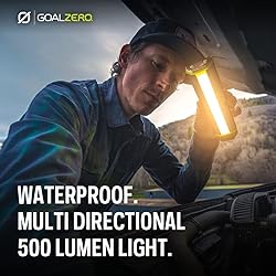 Goal Zero 500 Lumen Torch Light, Multi-Use