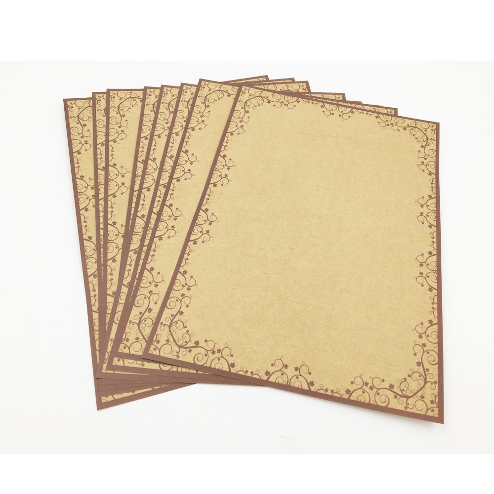 Vintage letter writing set picture