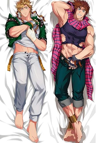 Amazon ジョセフ 抱き枕カバー アニメ18禁枕 高級ピーチスキン 抱き枕 枕カバー 等身大 両面プリント 60 170cm Dakimakura萌社 A アニメ 萌えグッズ 通販