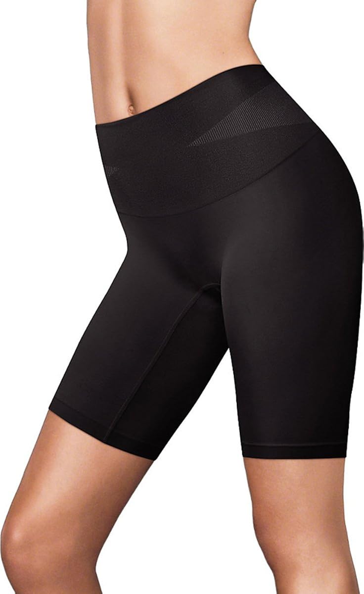 Maidenform Women's Comfortable Slim Waisters Thigh Slimmer Shapewear at  Women’s Clothing store