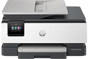 HP OfficeJet Pro 8135e Wireless All-in-One Colour Inkjet Printer, Print, scan, Copy, fax, ADF, Duplex Printing Best for Home 