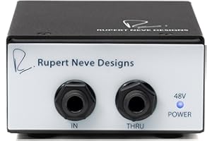 Rupert Neve Designs RNDI-M Active Transformer Direct Interface