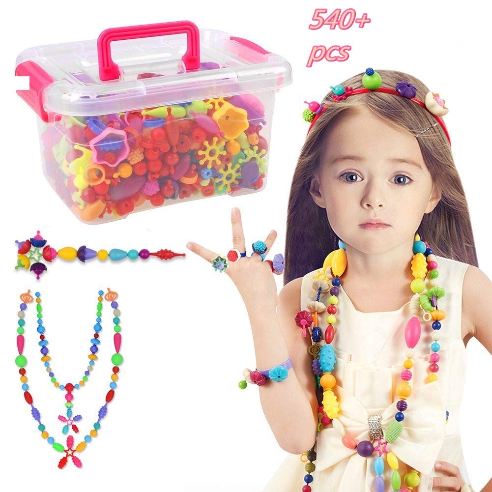 diy pop beads