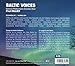 Baltic Voices, Vol.1-3