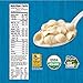 Annie's Organic Shells and White Cheddar Macaroni and Cheese, Whole Wheat, 6 oz (Pack of 12)