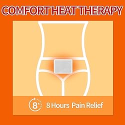 IFORY Heat Patches for Menstrual Cramp