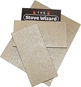 The Stove Wizard Vermiculite Bricks Pack 10 230x114x25mm For Wood Multi Fuel view 6