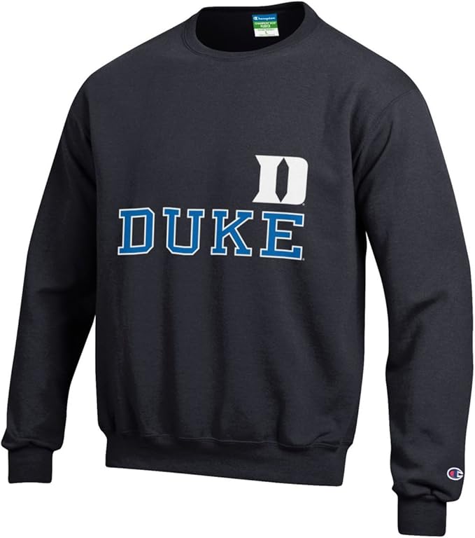 champion duke sweatshirt