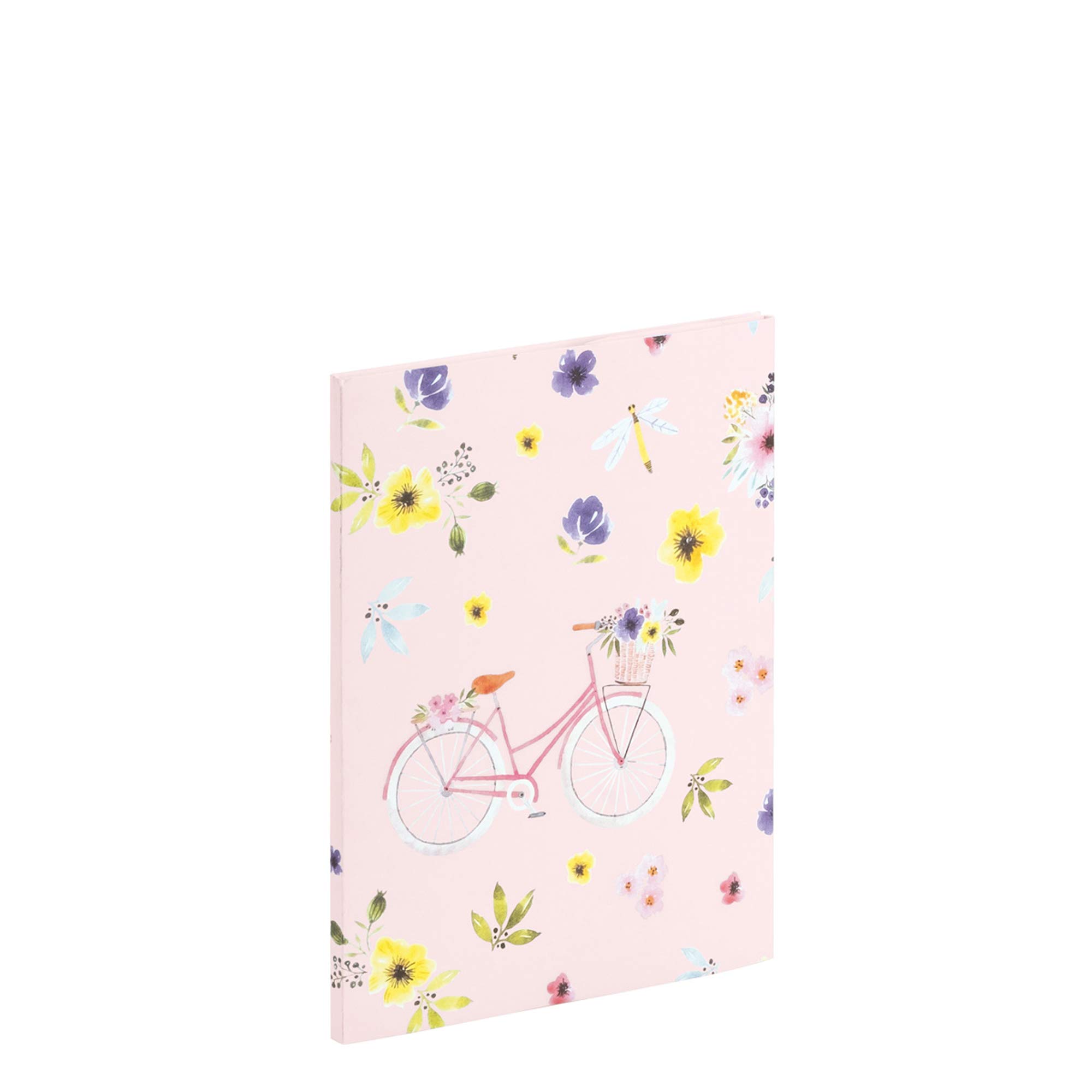Rössler Letter Paper Pack with Flower and Ride Motif 10 Sheets and 10 Envelopes