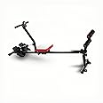 Rowing Machine for Home, Magnetic Rower Machine with Quiet Resistance, Foldable Rower for Home Use, Burn Fat & Sculpt Muscles