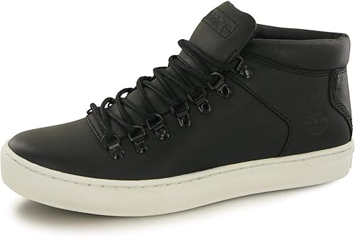 timberland adventure 2.0 cupsole chukka black