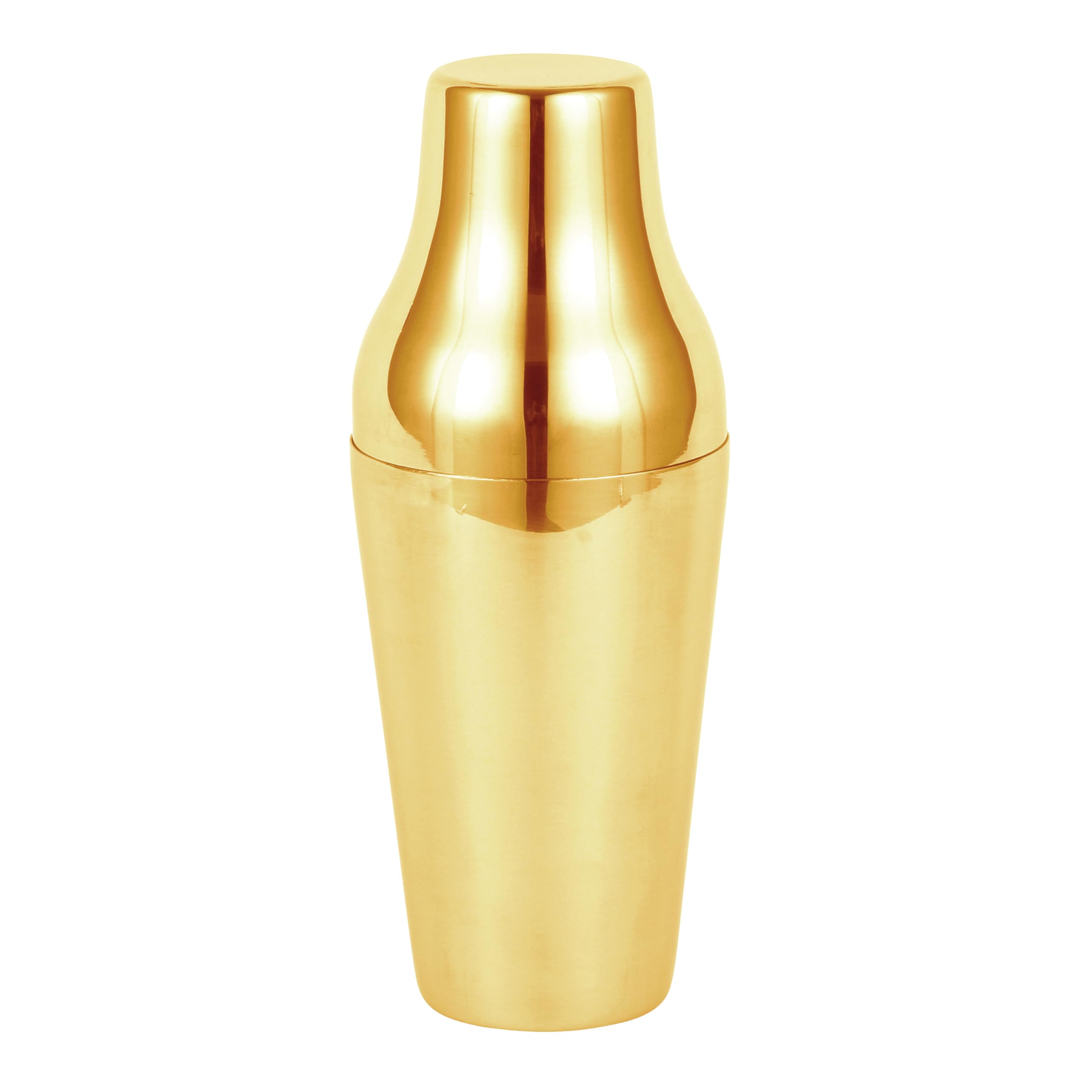 Parisian Shaker Gold 650ml Speakeasy