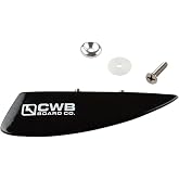 Connelly CWB Plastic Skater Fin Pack, 1.7-Inch