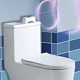 Oreb Automatic Toilet Flusher USB Infrared Sensor Touchless Home Public IPX5 view 3