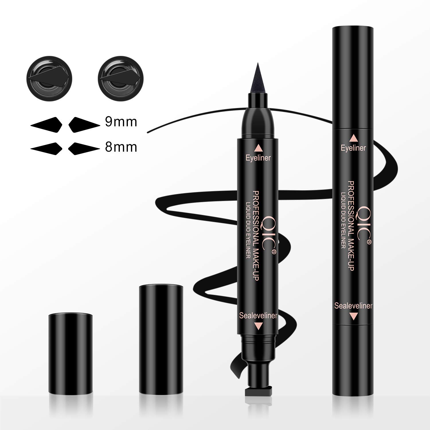 black up eyeliner