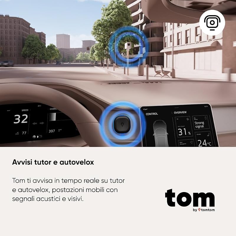 Segnalatore Autovelox per Auto – Fissi e Mobili | Senza Abbonamento