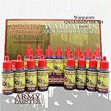 The Army Painter: Warpaints Quickshade Ink Set