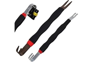 LEONTOOL 2 Pcs Electrical Connector Separator, Automotive Electrical Terminal Connector Separator Removal Tool Remover Discon