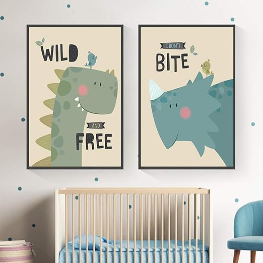 canvas for baby boy room