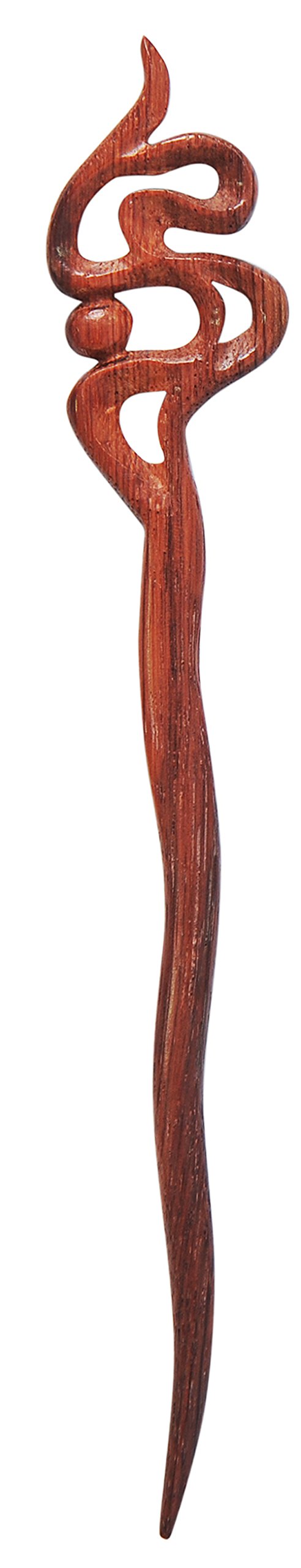 Marycrafts Wooden Hair Stick Hair Pin Hair Accessories for Women Long Hair