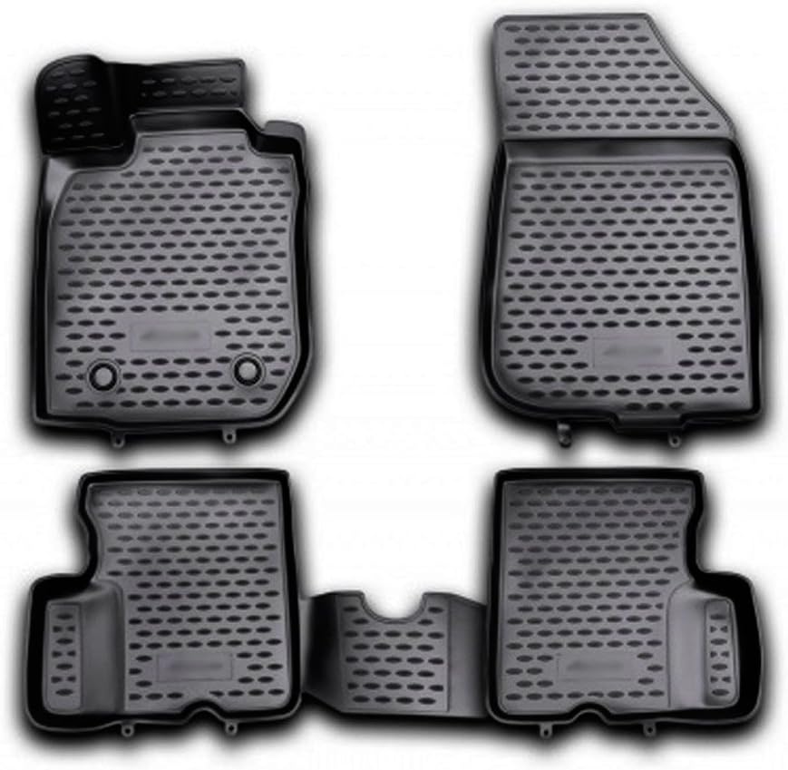 Rubber Floor Mat for Dacia Duster