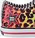 Skechers Little Kid (4-8 Years) Twinkle Toes: Chit Chat-Prolifics Black/Multi Light-Up Sneaker - 2 M US Little Kid