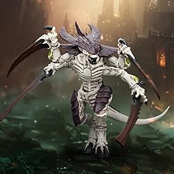 JOYTOY 1/18 Action Figure Warhammer 40,000 Tyranids