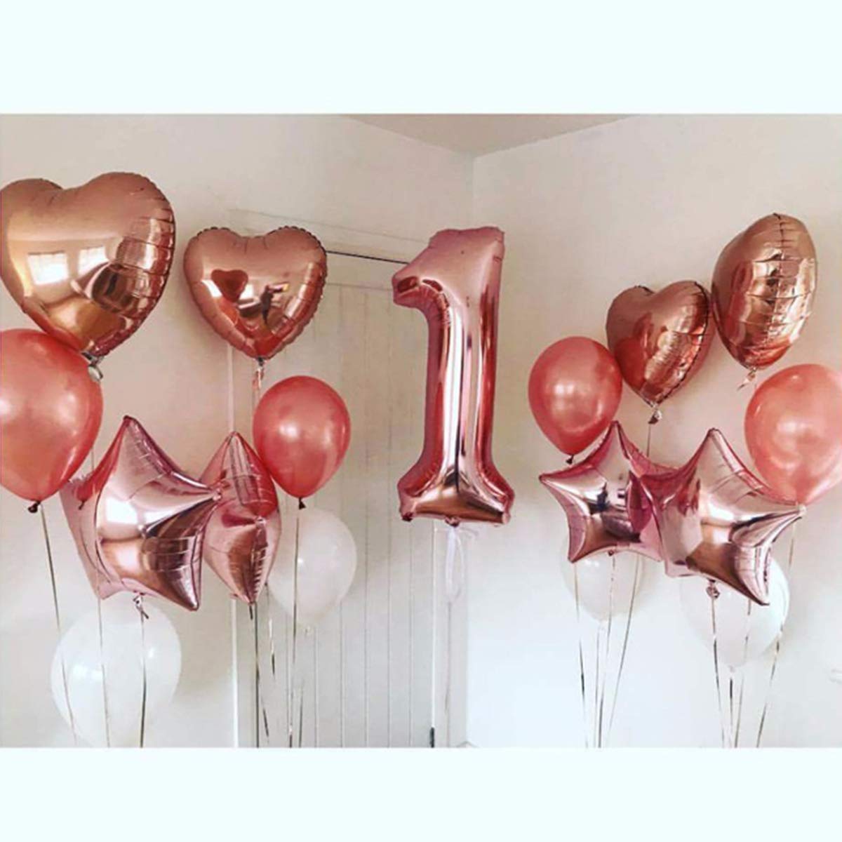 Epf Lk Meowoo 30 Ans Anniversaire Decorations Fete Ballons Happy Birthday Ballons Pour Anniversaire De Mariage Fete Danniversaire Decoration Helium Ballons 18 Argent Loisirs Creatifs Assortiments De Fetes