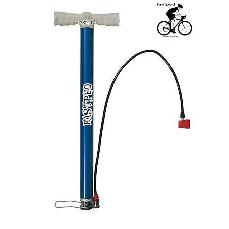 FASTPED  Cycles Bicycle Steel Air Pump (Color AS PER Stock)