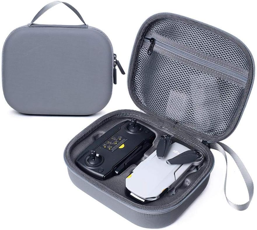 WUYANSE Portable Storage Box RC Drone Body Remote Controller Carrying Case RC Drone Accessories For DJI Mavic Mini