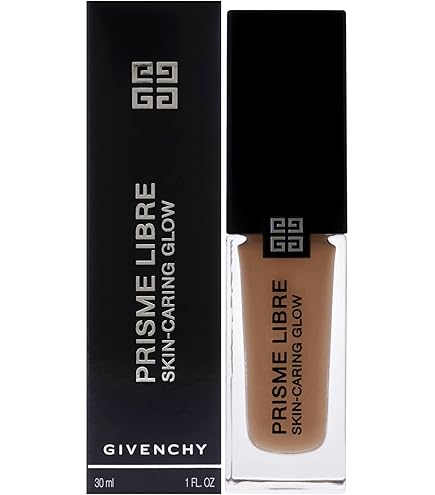 Amazon.com : Givenchy Prisme Libre Skin-Caring Matte Foundation
