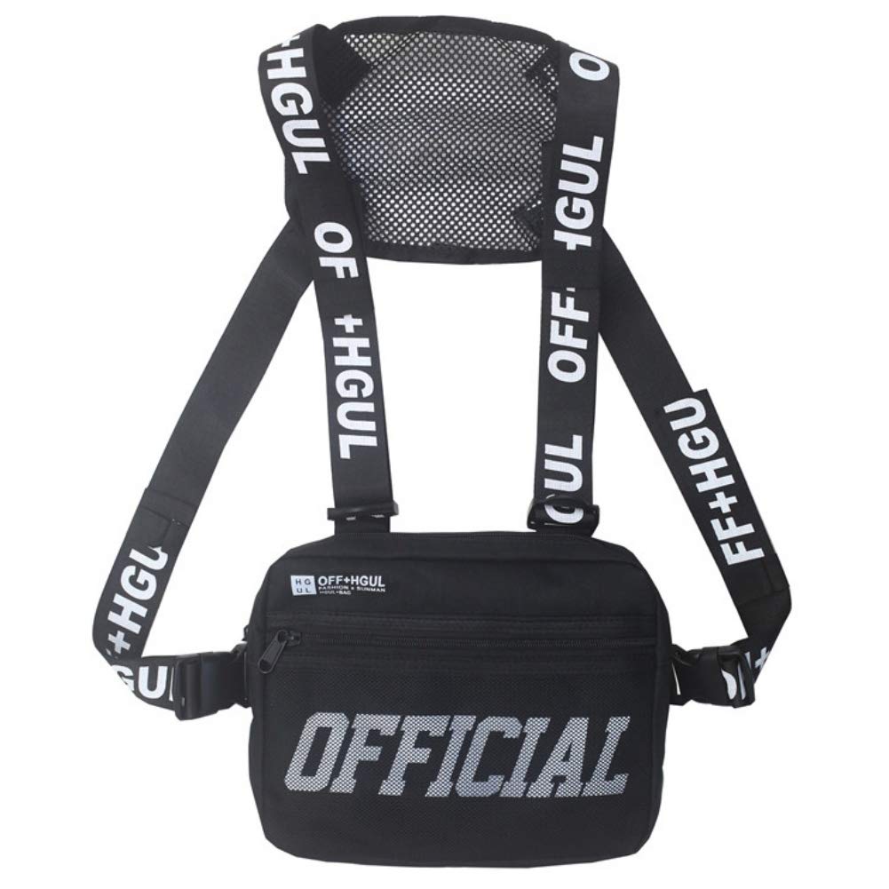 the official brand chest bag