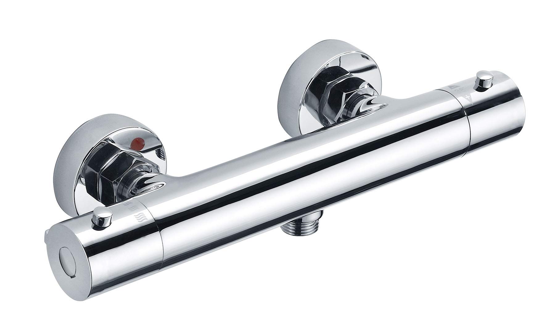 Oxen Ortega Thermostatic Mixer Shower