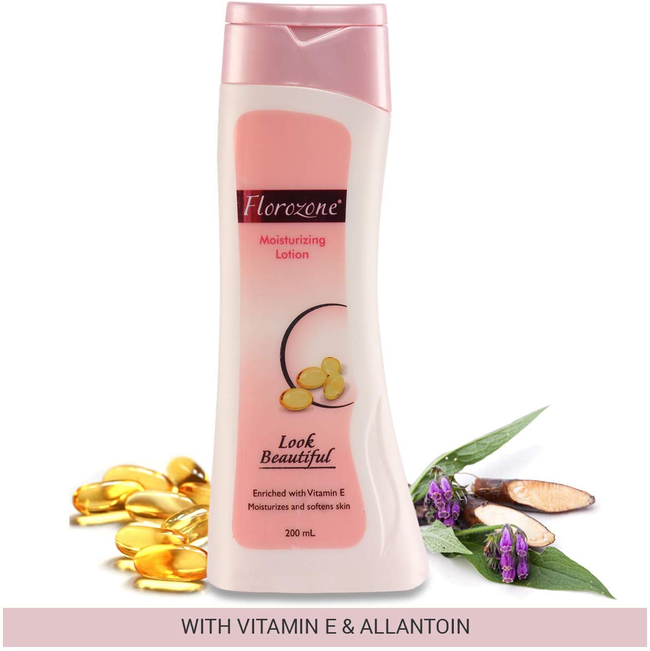 florozone moisturizing lotion