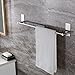 KES Adhesive Towel Bar No Drill 21.6-Inch , A2100S45-2