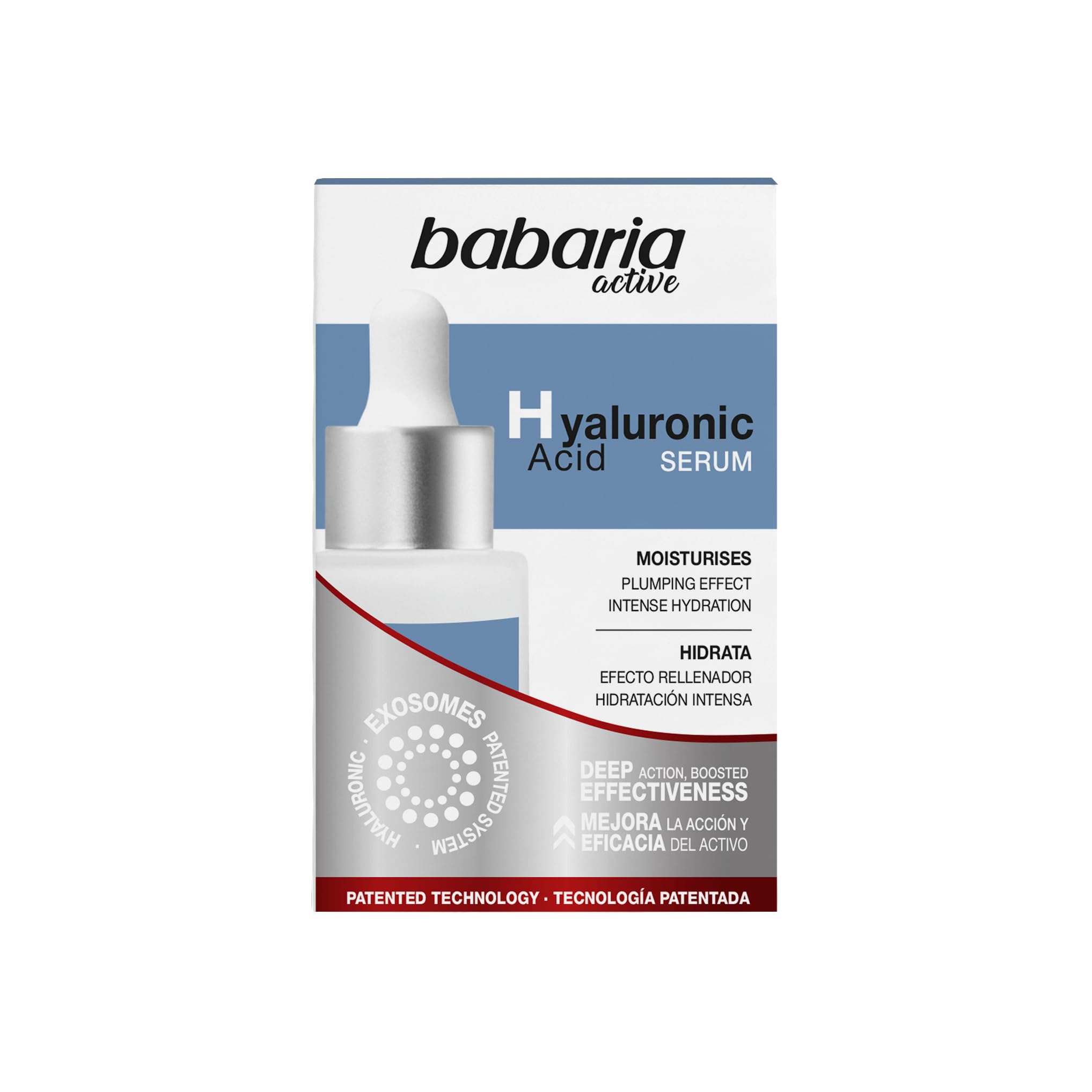 BABARIA Hyaluronic Acid Serum Ultra Moisturizer - 30ml