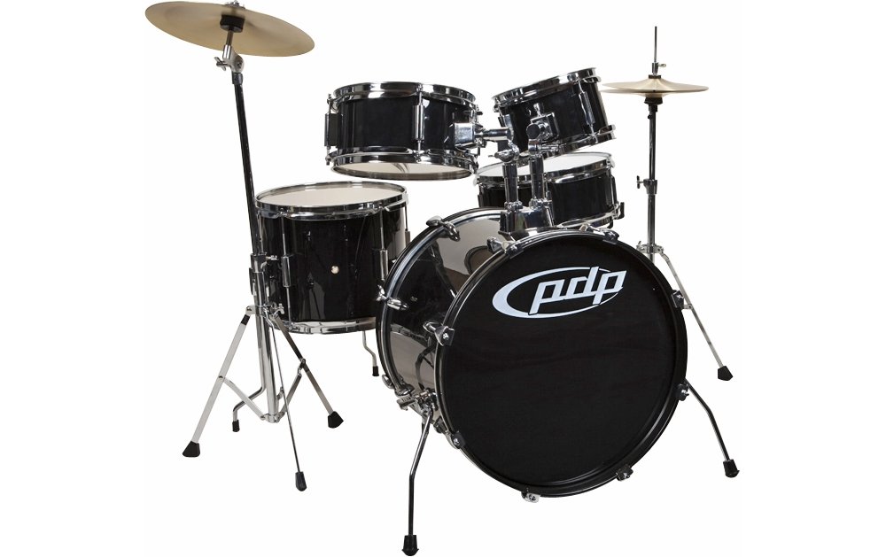 Pacific Drums PDJR18KTCB 5Piece Drum Set Amazon.co.uk Musical