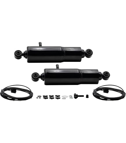 Amazon.com: Monroe Max-Air MA824 Air Adjustable Air Shock Absorber