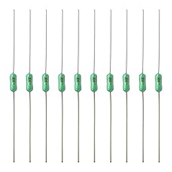 Heyiarbeit 50Pcs Pico Fuse 125V 1.5A Fast Blow Fuse