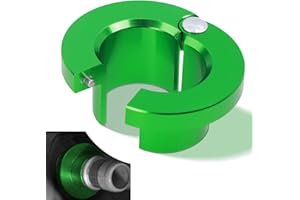 AFEISOL Heater Hose Disconnect Tool Compatible with GM Vehicles 3/4" Heater Quick Removel Release Tool # 39190 (Green)