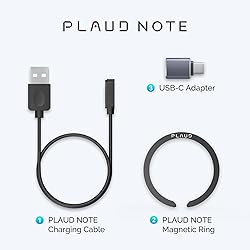 Voice Recorder Accessory Kit Set for PLAUD