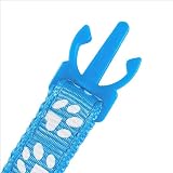 Tafeiya 2 Pack Cat Collars Safety Quick Release Adjustable Pink Paw Print view 4