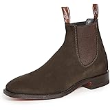 R.M. Williams Men's Suede RM Boots